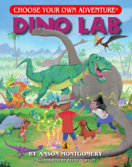 Title: Dino Lab, Author: Anson Montgomery