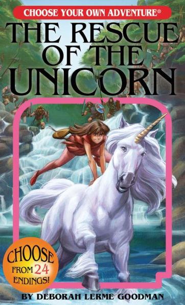 The Rescue of the Unicorn (Choose Your Own Adventure)