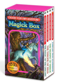 Magick Box (Choose Your Own Adventure)