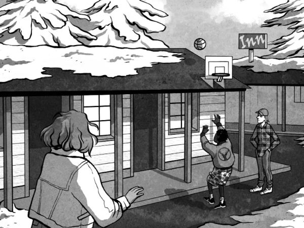 Time Travel Inn (Choose Your Own Adventure)