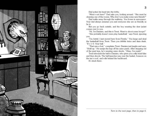 Time Travel Inn (Choose Your Own Adventure)