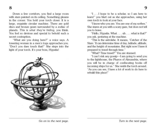 Spy for Cleopatra (Choose Your Own Adventure: Spies)