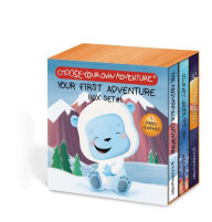 Title: Your First Choose Your Own Adventure 3-Book Board Book Boxed Set #1 (The Abominable Snowman, Journey Under the Sea, Space and Beyond), Author: R. A. Montgomery