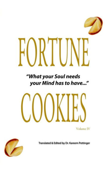 Fortune Cookies Volume IV