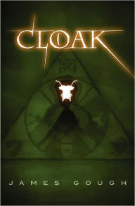 Title: Cloak, Author: James Gough