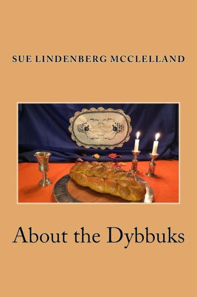 About the Dybbuks: Jewish Historical Fiction From Pittsburgh's Hill District