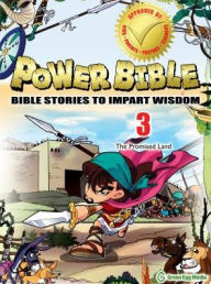 Title: Power Bible 3: The Promised Land, Author: Shin-joong Kim