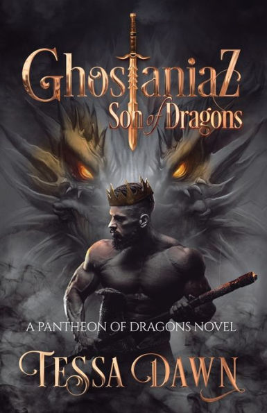 Ghostaniaz: Son of Dragons