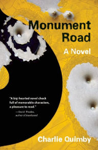 Title: Monument Road, Author: Charlie Quimby