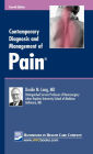 Contemporary Diagnosis and Management of Pain, 4th edition