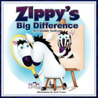 Title: Zippy's Big Difference, Author: Candida Sullivan