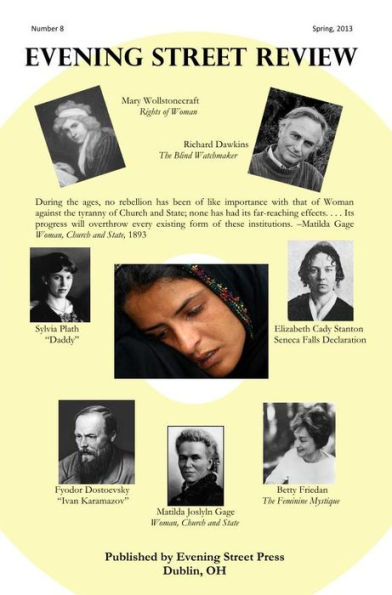 Evening Street Review Number 8