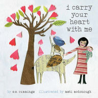 Title: I Carry Your Heart With Me, Author: E. E. Cummings