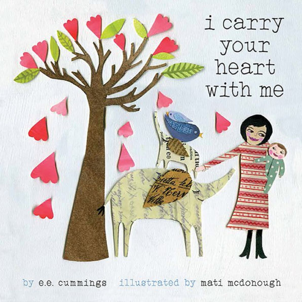 I Carry Your Heart With Me