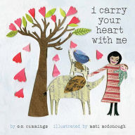 Title: I Carry Your Heart with Me, Author: E. E. Cummings