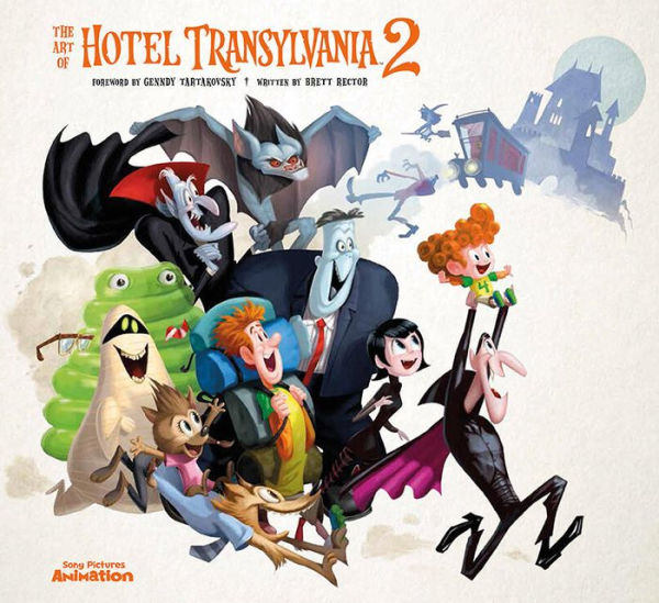 Hotel Transylvania outlets 2