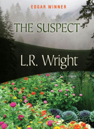 Title: The Suspect, Author: L.R. Wright