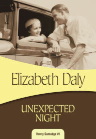 Title: Unexpected Night, Author: Elizabeth Daly