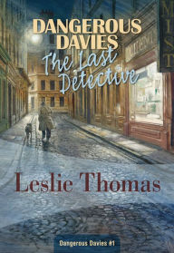 Title: The Last Detective, Author: Leslie Thomas