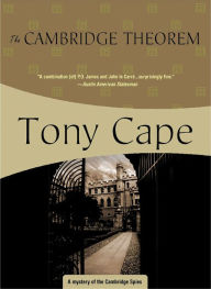 Title: The Cambridge Theorem, Author: Tony Cape