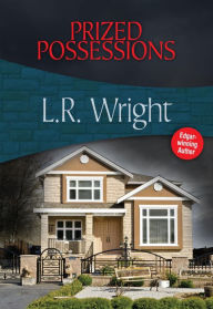Title: Prized Possessions, Author: L.R. Wright