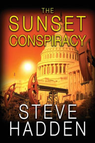 Title: The Sunset Conspiracy, Author: Steve Hadden