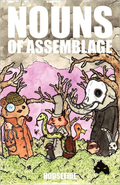 Nouns Of Assemblage