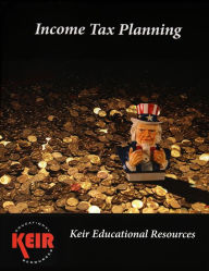 Title: Income Tax Planning Textbook, Author: John Keir