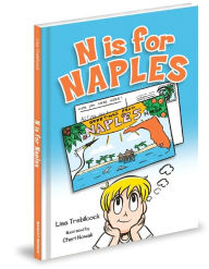 Title: N is for Naples, Author: Lisa Trebilcock