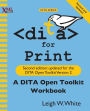 DITA for Print: A DITA Open Toolkit Workbook, Second Edition