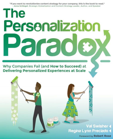 The Personalization Paradox: Why Companies Fail (and How To Succeed) at Delivering Personalized Experiences Scale