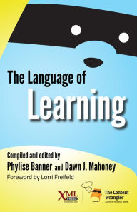 Title: The Language of Learning, Author: Phylise Banner