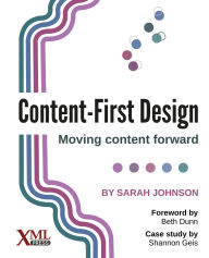 Title: Content-First Design, Author: Sarah Johnson