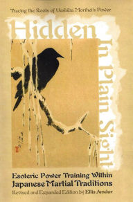 Title: Hidden in Plain Sight: Esoteric Power Training within Japanese Martial Traditions, Author: Ellis Amdur