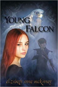 Title: Young Falcon, Author: Elizabeth Anne McKinney