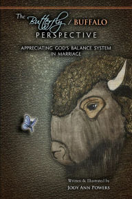 Title: The Butterfly/Buffalo Perspective, Author: Jody Ann Powers