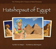Title: Hatshepsut of Egypt, Author: Shirin Yim Bridges