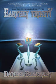 Title: Earthly Trinity, Author: Daniel Blackaby