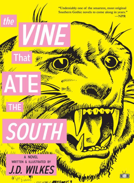 the Vine That Ate South