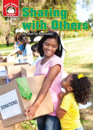 Title: Sharing with Others: An Introduction to Financial Literacy, Author: Mattie Reynolds