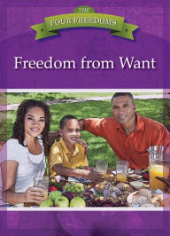 Title: Freedom from Want, Author: Bryon Cahill