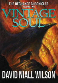 Title: Vintage Soul, Author: David Niall Wilson