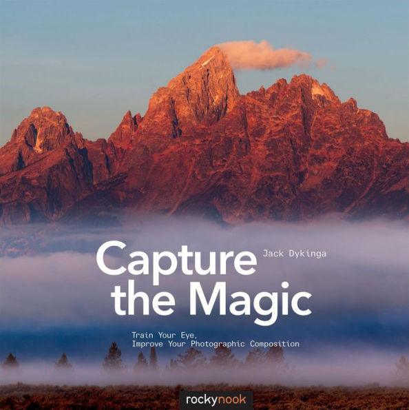Capture the Magic: Train Your Eye, Improve Photographic Composition