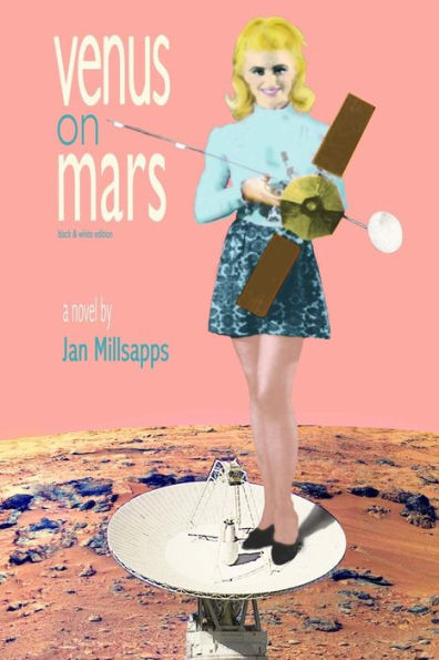 Venus on Mars: a novel