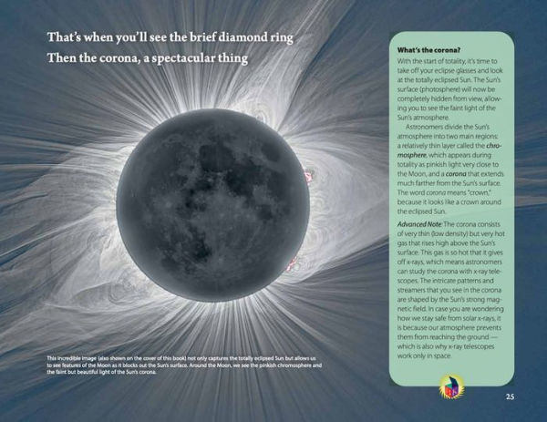 Totality!: An Eclipse Guide Rhyme and Science