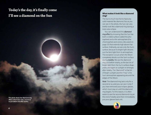 Totality!: An Eclipse Guide Rhyme and Science