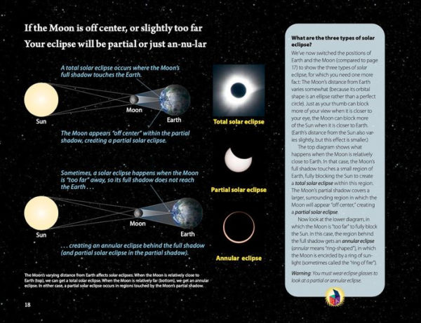 Totality!: An Eclipse Guide Rhyme and Science