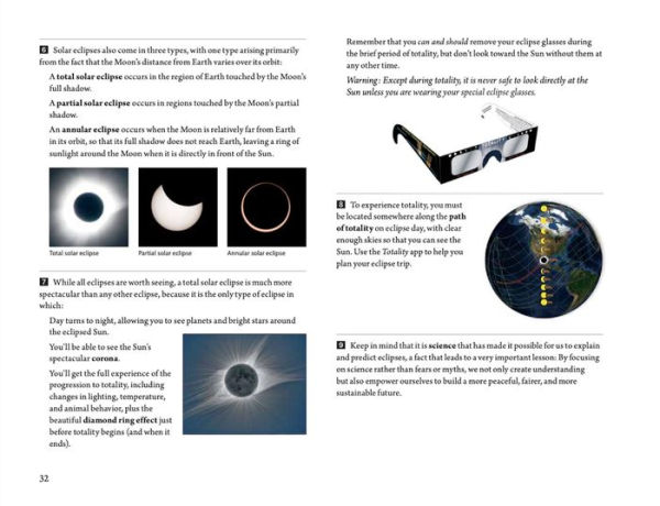 Totality!: An Eclipse Guide Rhyme and Science