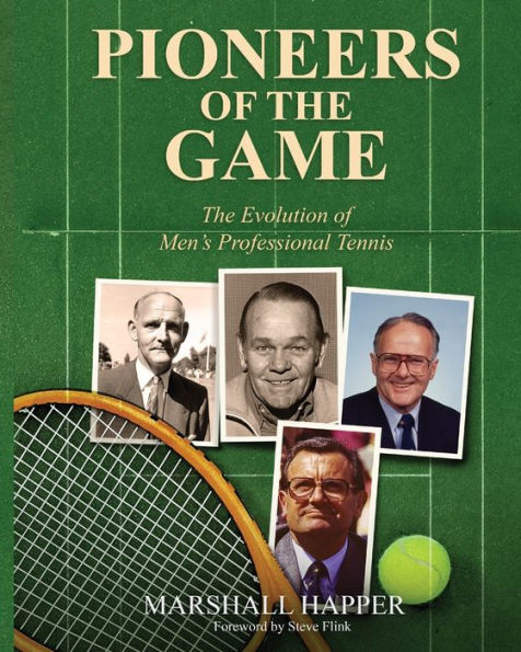 Pioneers of the Game: The Evolution of Men's Professional Tennis