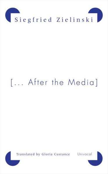[...After the Media]: News from the Slow-Fading Twentieth Century